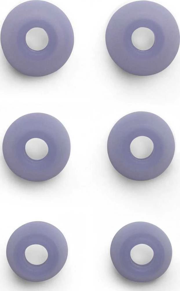 Ausinės JBL Tune Beam TWS Bluetooth Belaidės In-Ear Earbuds Violetinė EU