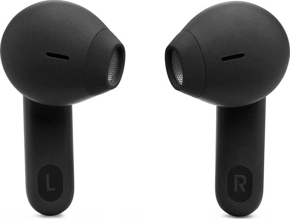 JBL Tune Flex Ausinės, Juodos