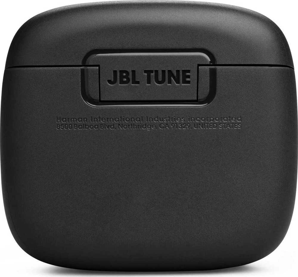 JBL Tune Flex Ausinės, Juodos
