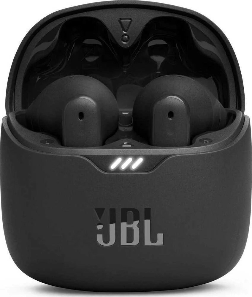JBL Tune Flex Ausinės, Juodos