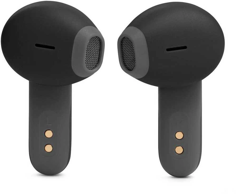 Belaidės Ausinės JBL Wave Flex, Juodos spalvos