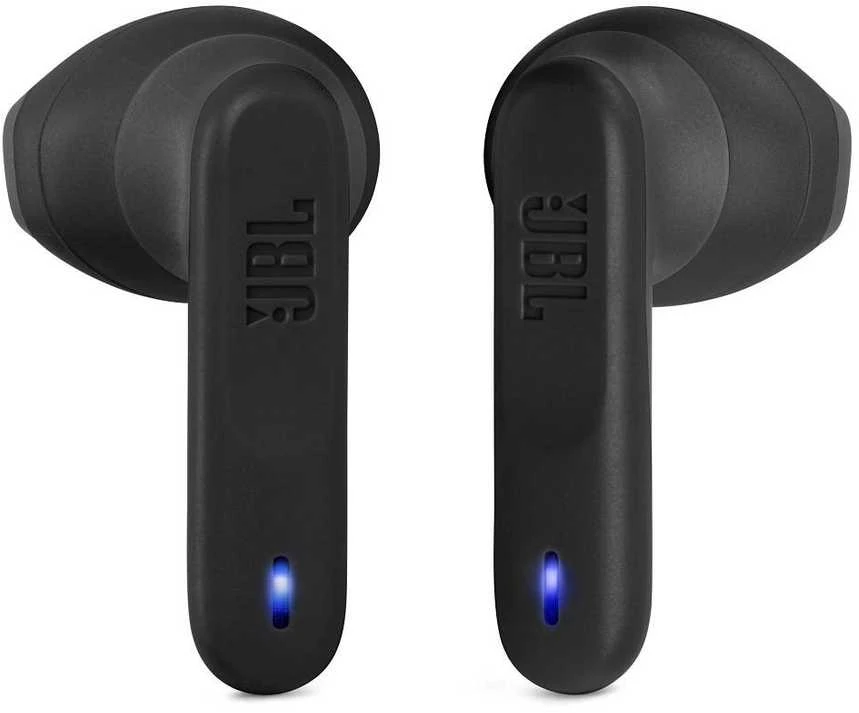 Belaidės Ausinės JBL Wave Flex, Juodos spalvos
