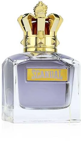Jean Paul Gaultier Scandal Pour Homme EDT tualetinio vandens užpildas, 100 ml