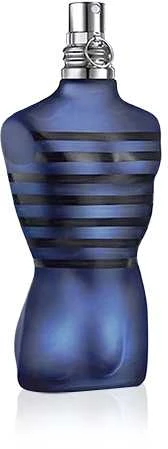 Kvepalai vyrams Jean Paul Gaultier Ultra Male EDT, 125 ml