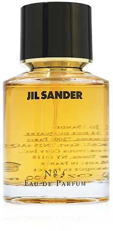 Kvepalai moterims Jil Sander No.4 EDP 100ml