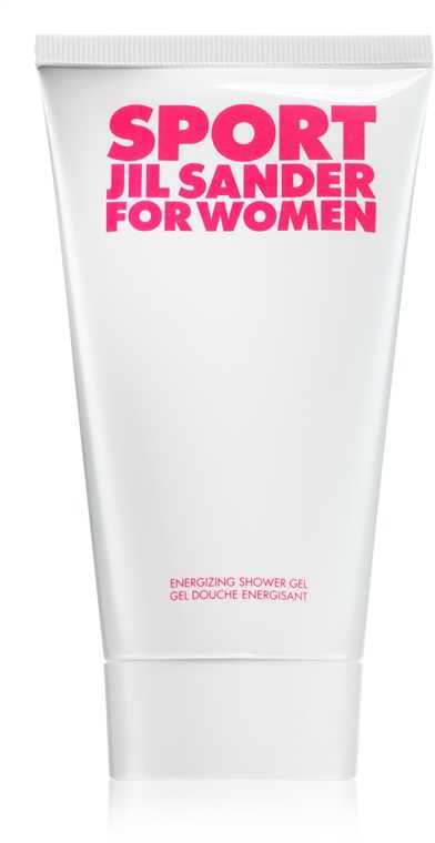 Jil Sander Sport For Women Dušo želė moterims, 150 ml