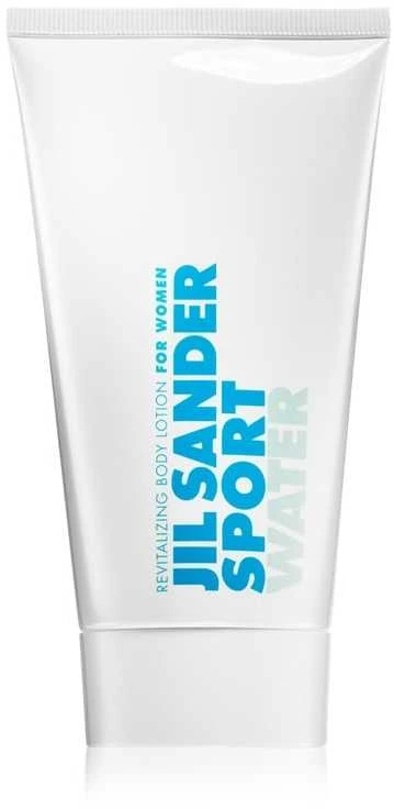 Jil Sander Sport Vanduo Losjonas kūnui moterims, 150 ml
