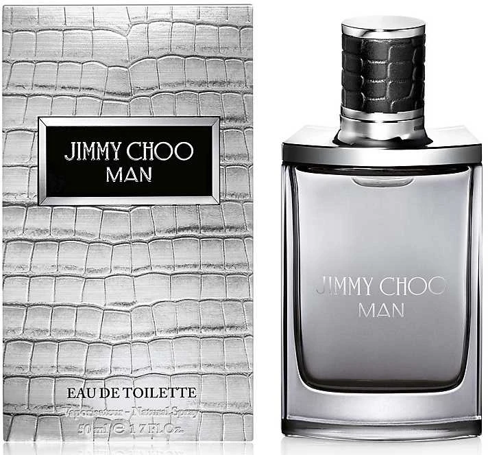 Jimmy Choo Man tualetinis vanduo 100ml
