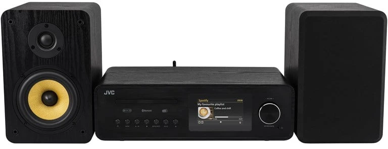JVC MX-E455B
