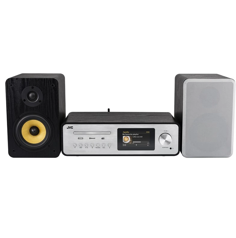 JVC MX-E455S