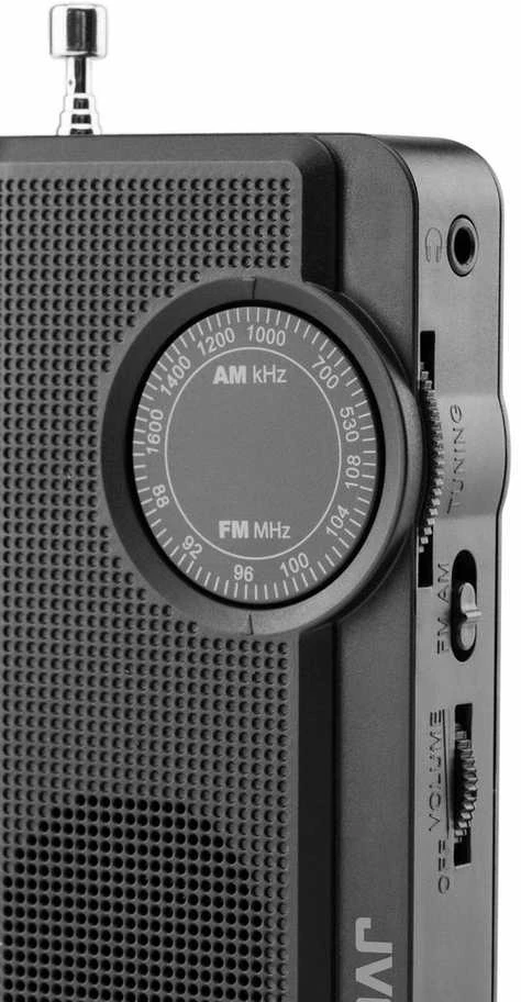 JVC Portable Radio RA-E311B