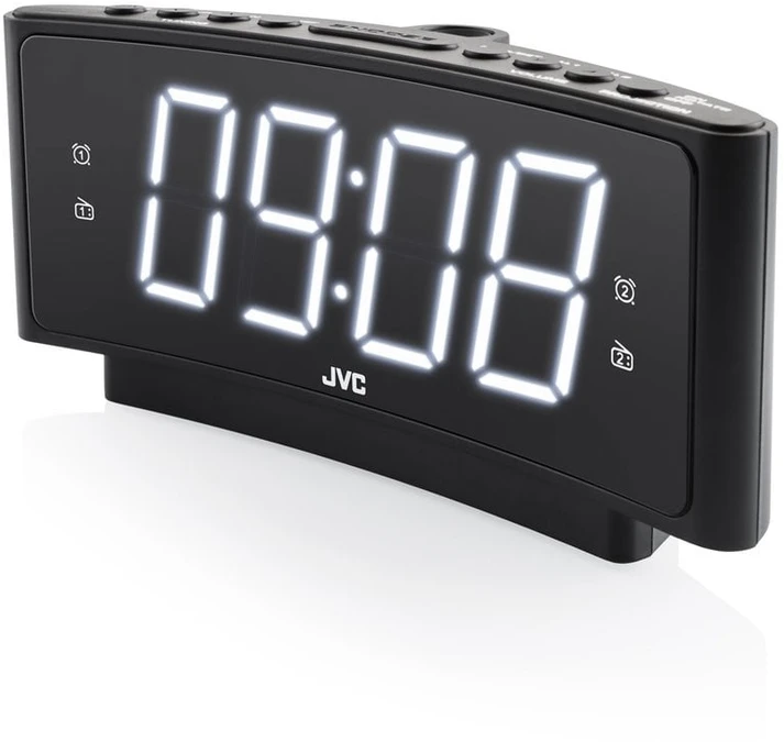JVC RA-E314B juoda