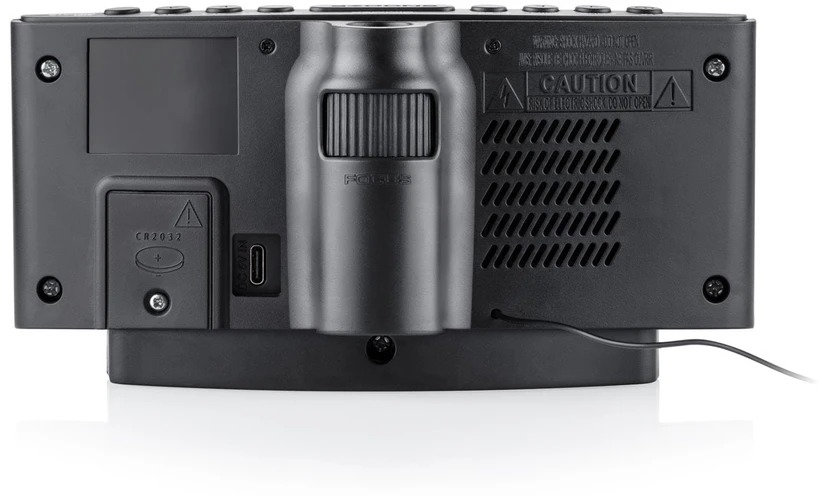 JVC RA-E314B juoda