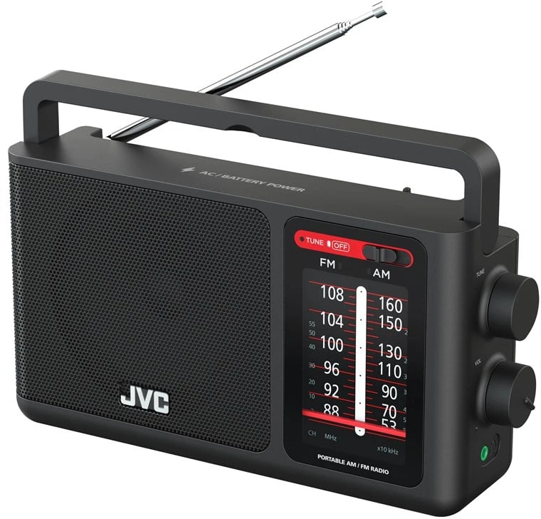 JVC RA-E435B