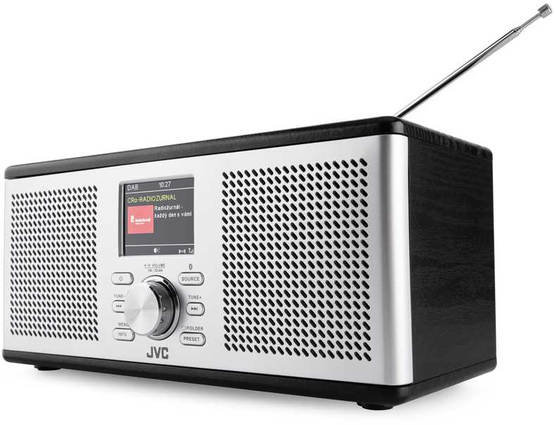 JVC RA-E775B-DAB