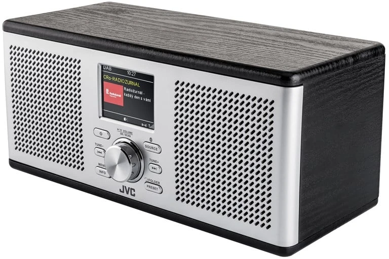 JVC RA-E775B-DAB