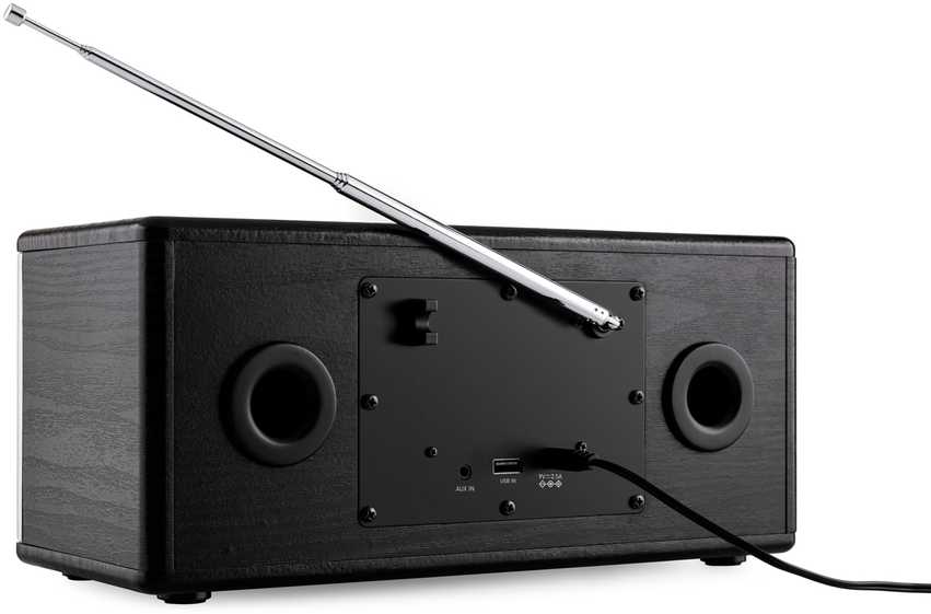 JVC RA-E775B-DAB
