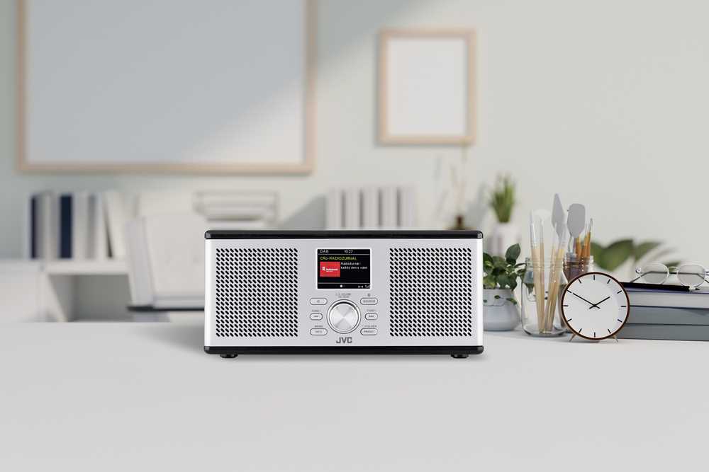 JVC RA-E775B-DAB