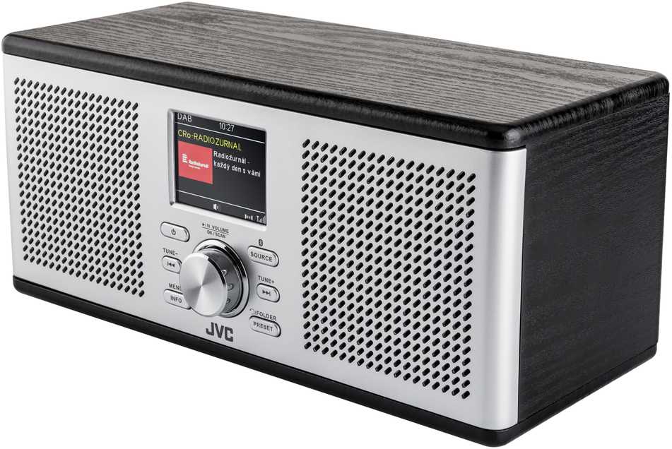 JVC RA-E775B-DAB