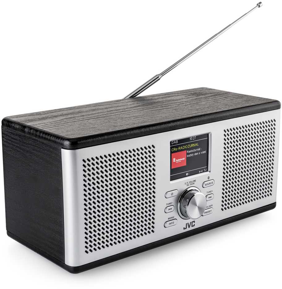 JVC RA-E775B-DAB
