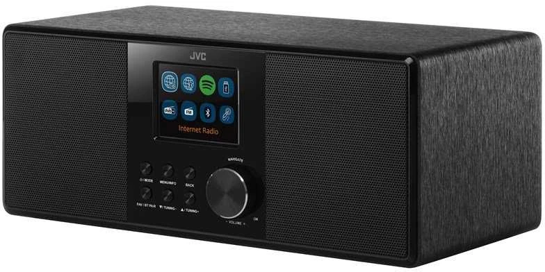 JVC RA-E981B Internet Radio
