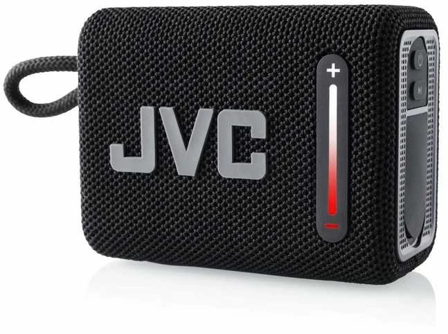 JVC XS-E114B - Nešiojama kolonėlė, juodas