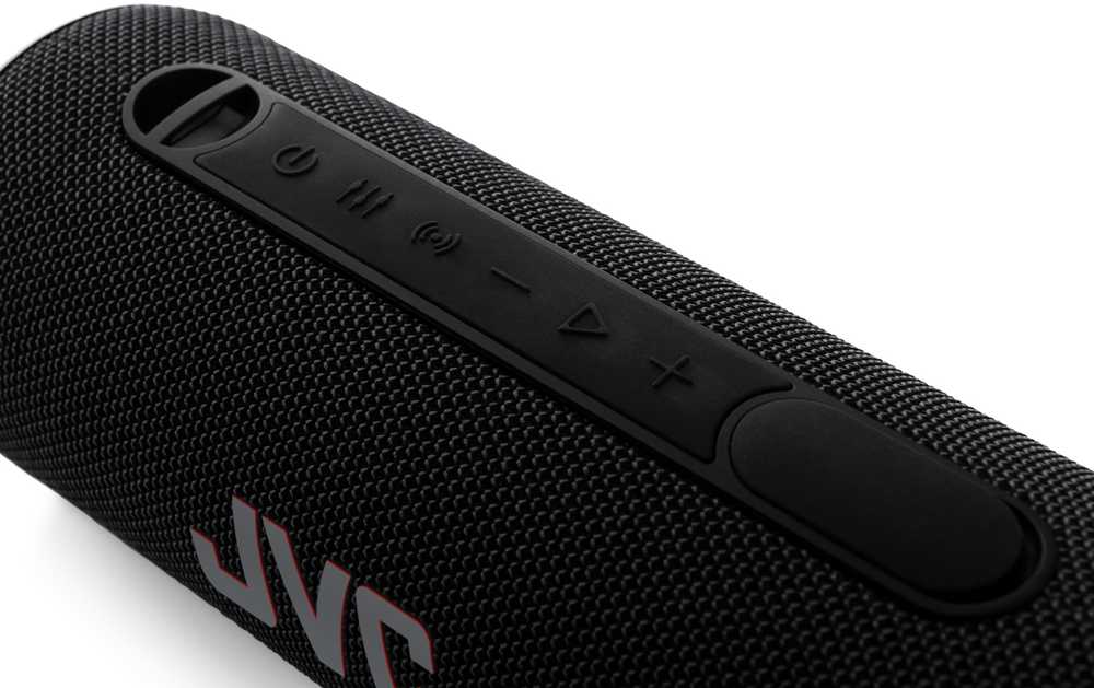 Akai JVC Garsiakalbis BT XS-E325B juoda