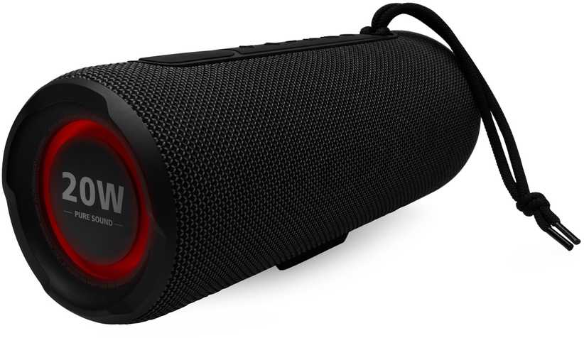 Akai JVC Garsiakalbis BT XS-E325B juoda