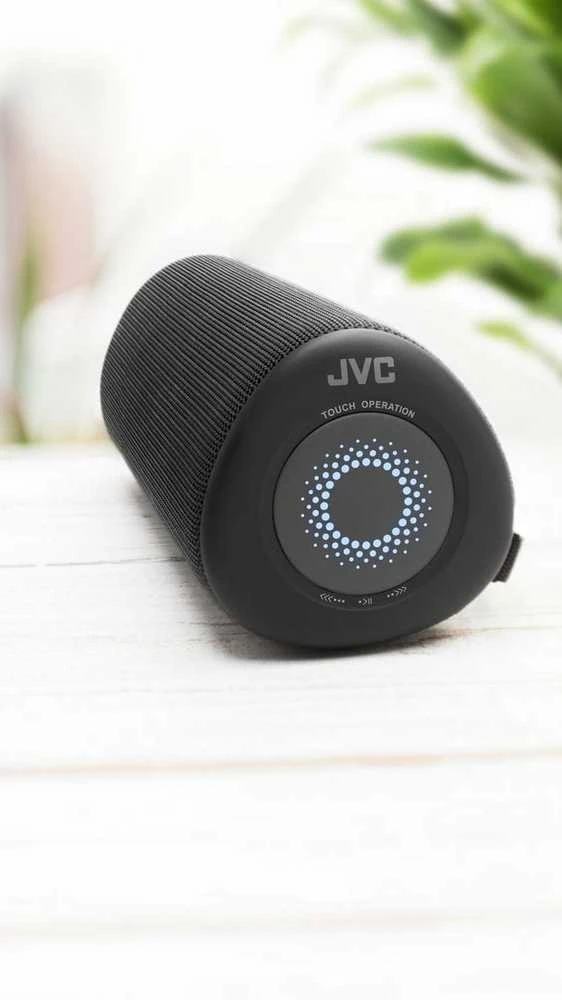 Bluetooth garsiakalbis JVC XS-E423B juodas