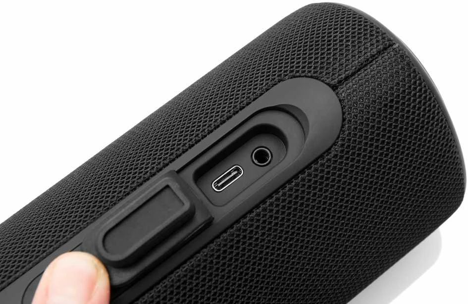 Bluetooth garsiakalbis JVC XS-E423B juodas