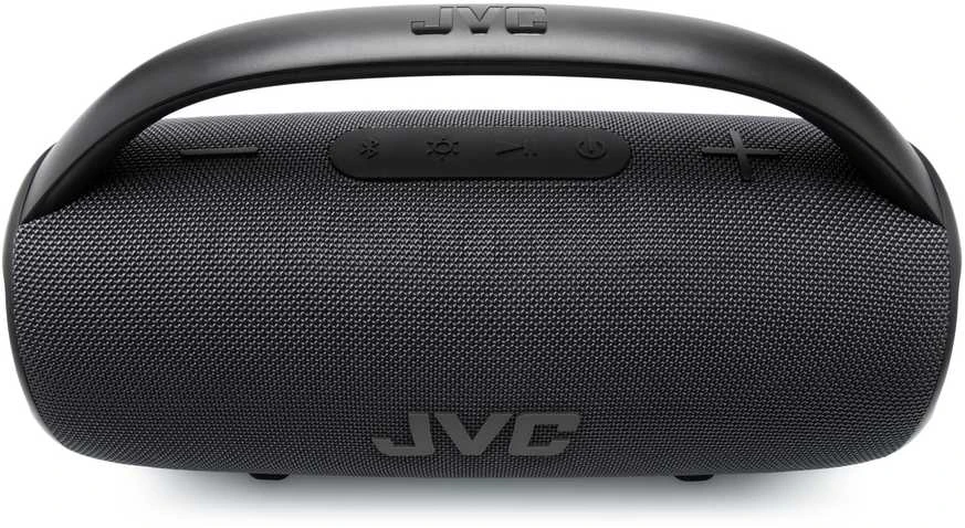 JVC XS-E524B Juodas - portable BT speaker, juodas