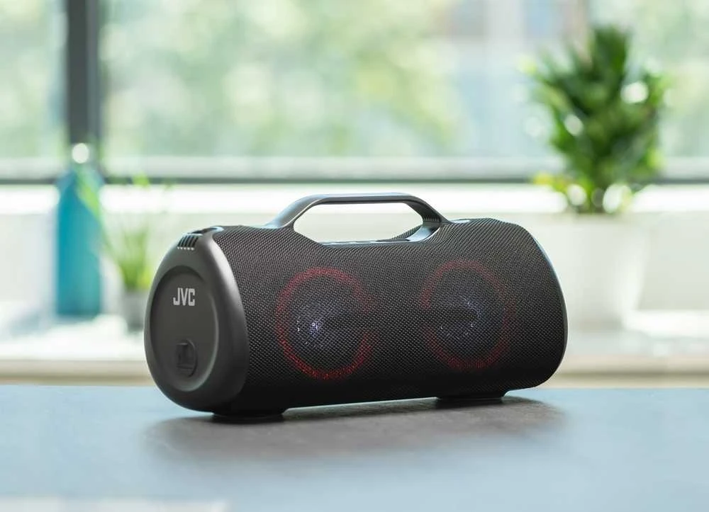JVC XS-E643 Bluetooth Speaker Juodas
