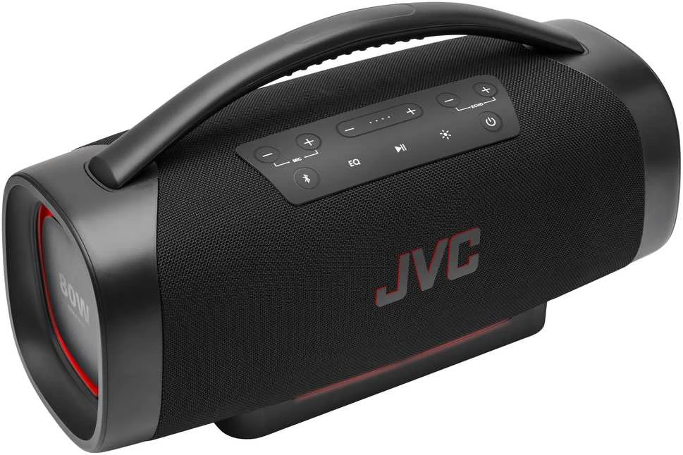 JVC XS-E934B - Bluetooth garsiakalbis, juodas
