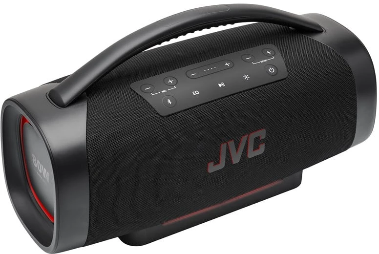 JVC XS-E934B - Bluetooth garsiakalbis, juodas