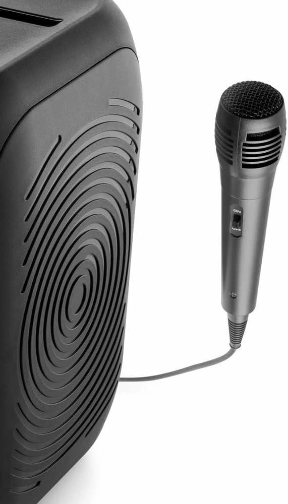 JVC XS-EP314B Speaker, Juodas