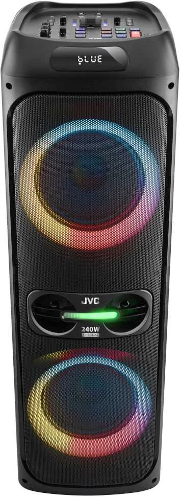 JVC XS-EP624B - party speaker, juodas