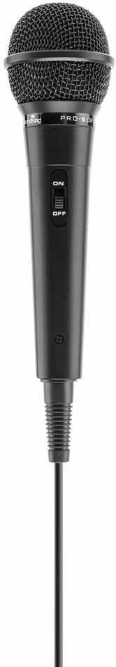 JVC XS-EP624B - party speaker, juodas