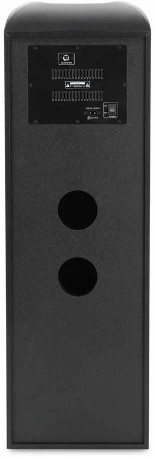 JVC XS-EP624B - party speaker, juodas