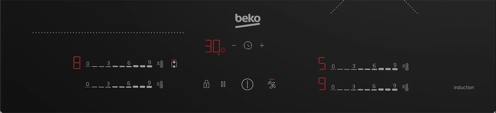 Kaitlentė Beko HII64700SUFT