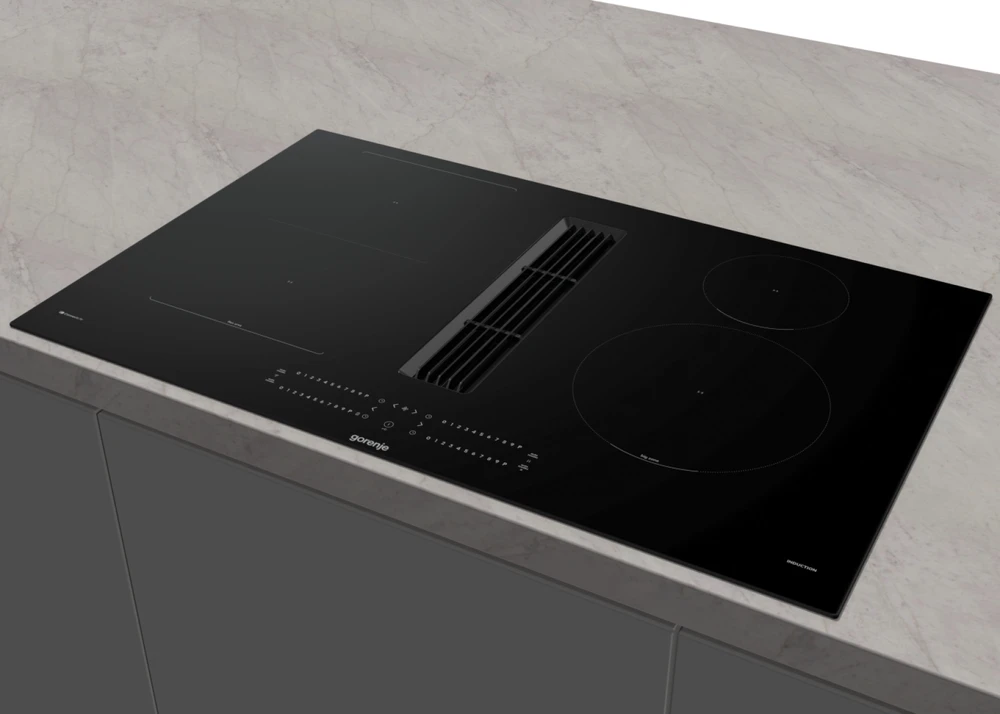 Kaitlentė Gorenje GEH8432BSCWF
