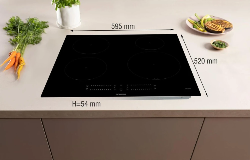 Kaitlentė Gorenje GI6402AB