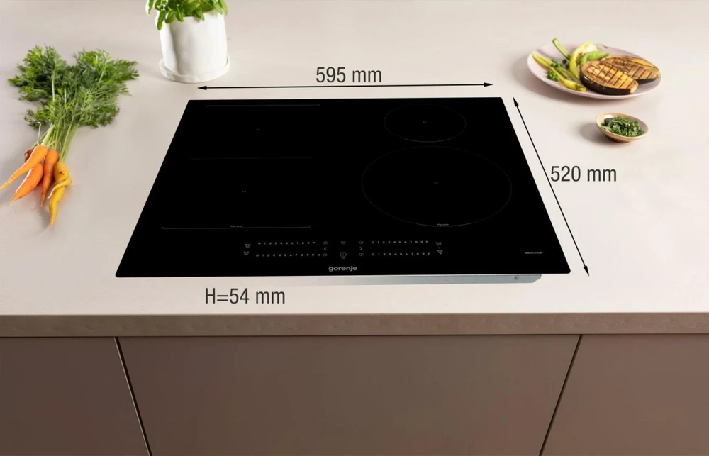 Kaitlentė Gorenje GI6432AB