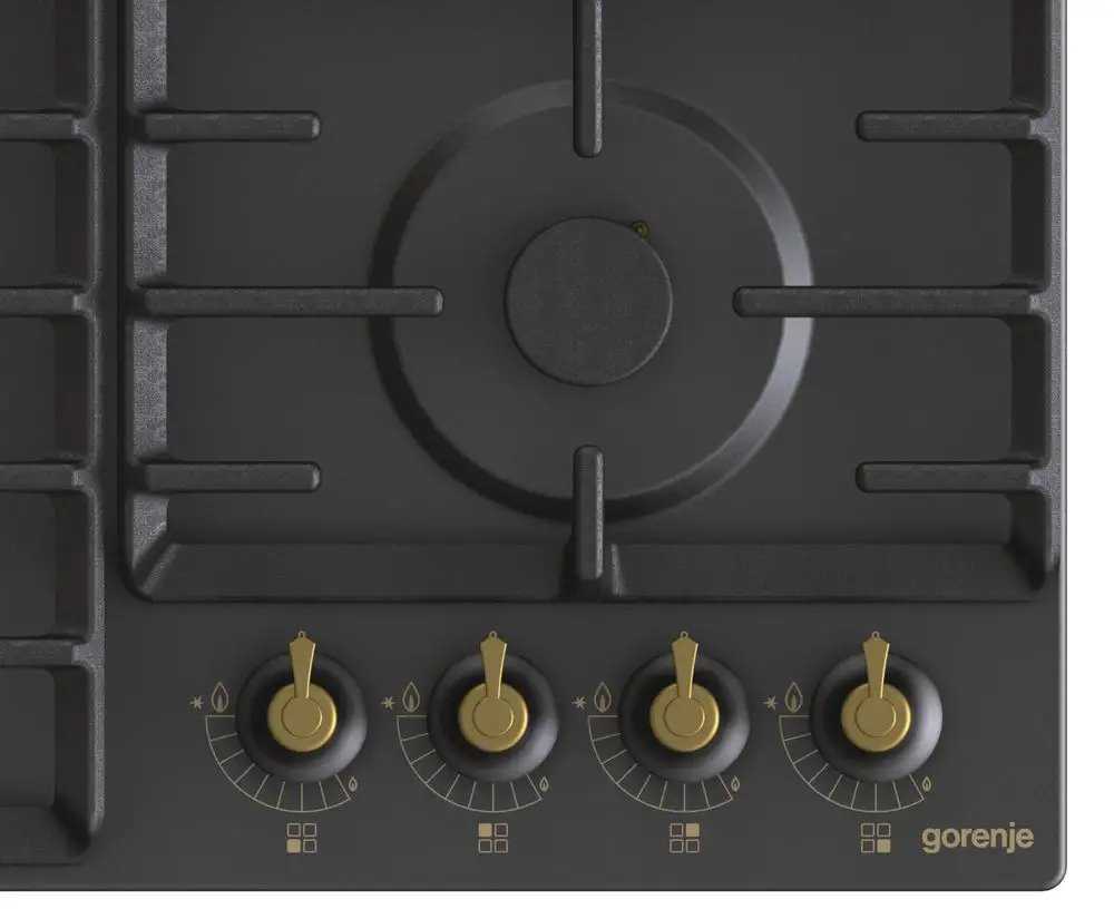 Dujinė kaitlentė Gorenje GW642CLB