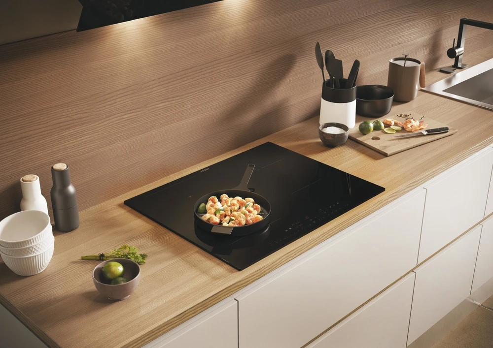 Kaitlentė Haier HAIF64DCS