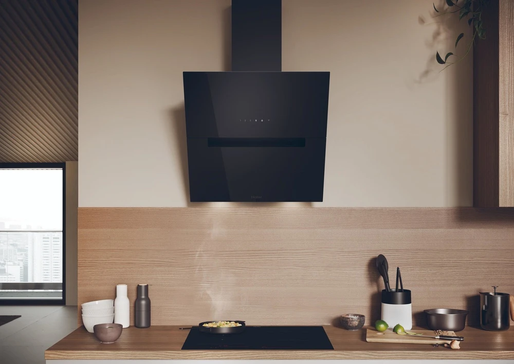 Kaitlentė Haier HAIF64DCS