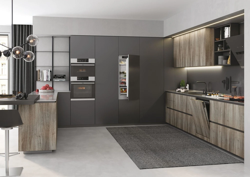Kaitlentė Haier HAISJ64MC