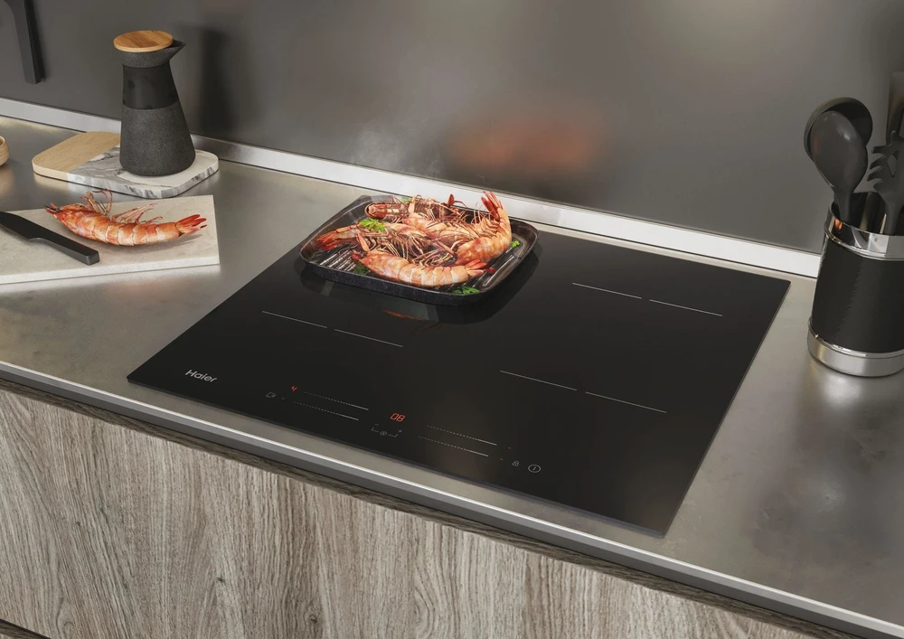 Kaitlentė Haier HAISJ64MC