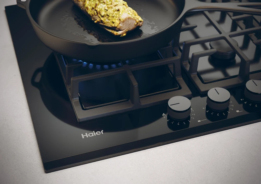 Kaitlentė Haier HAVG7WL4BPB