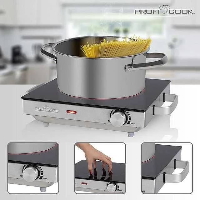 Profi Cook Proficook PCEKP1210
