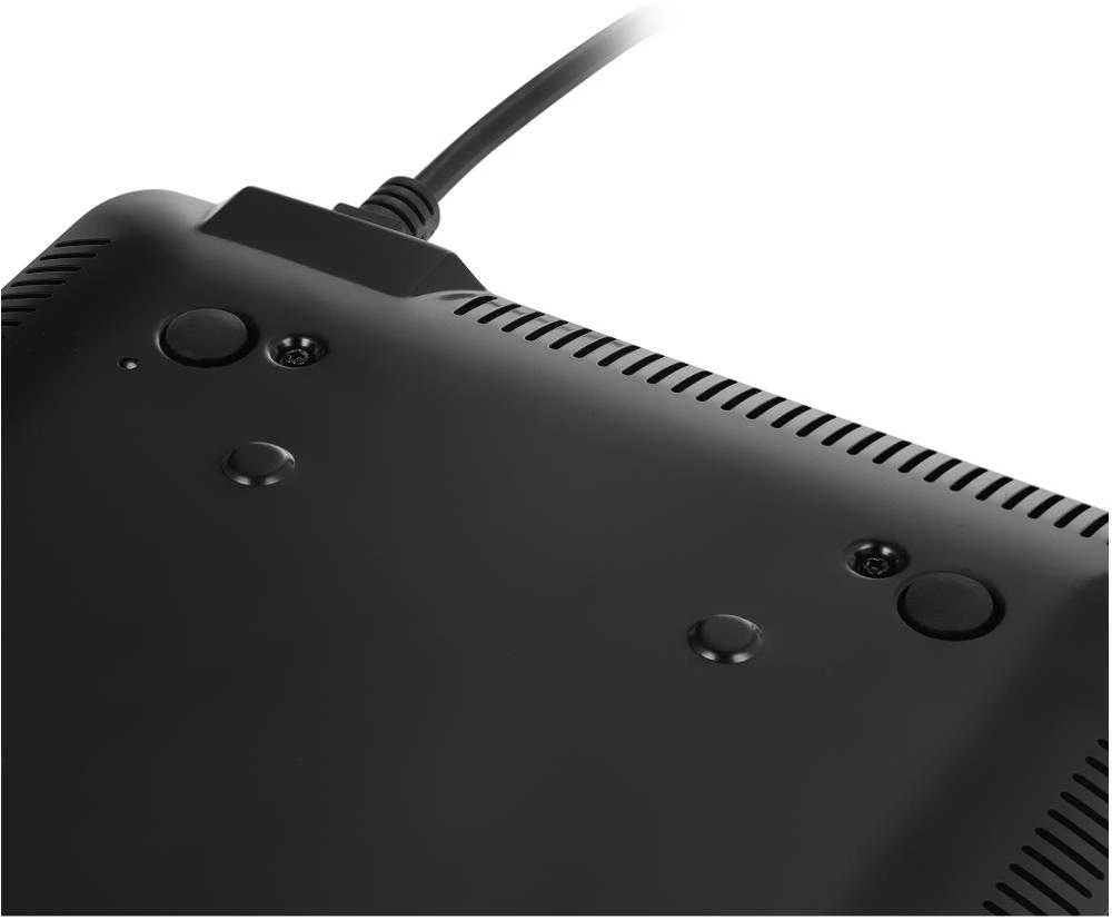 Sencor SCP 5010SS infraraudonųjų spindulių keraminė stalviršio viryklė su 1 kaitinimo elementu, 1500 W